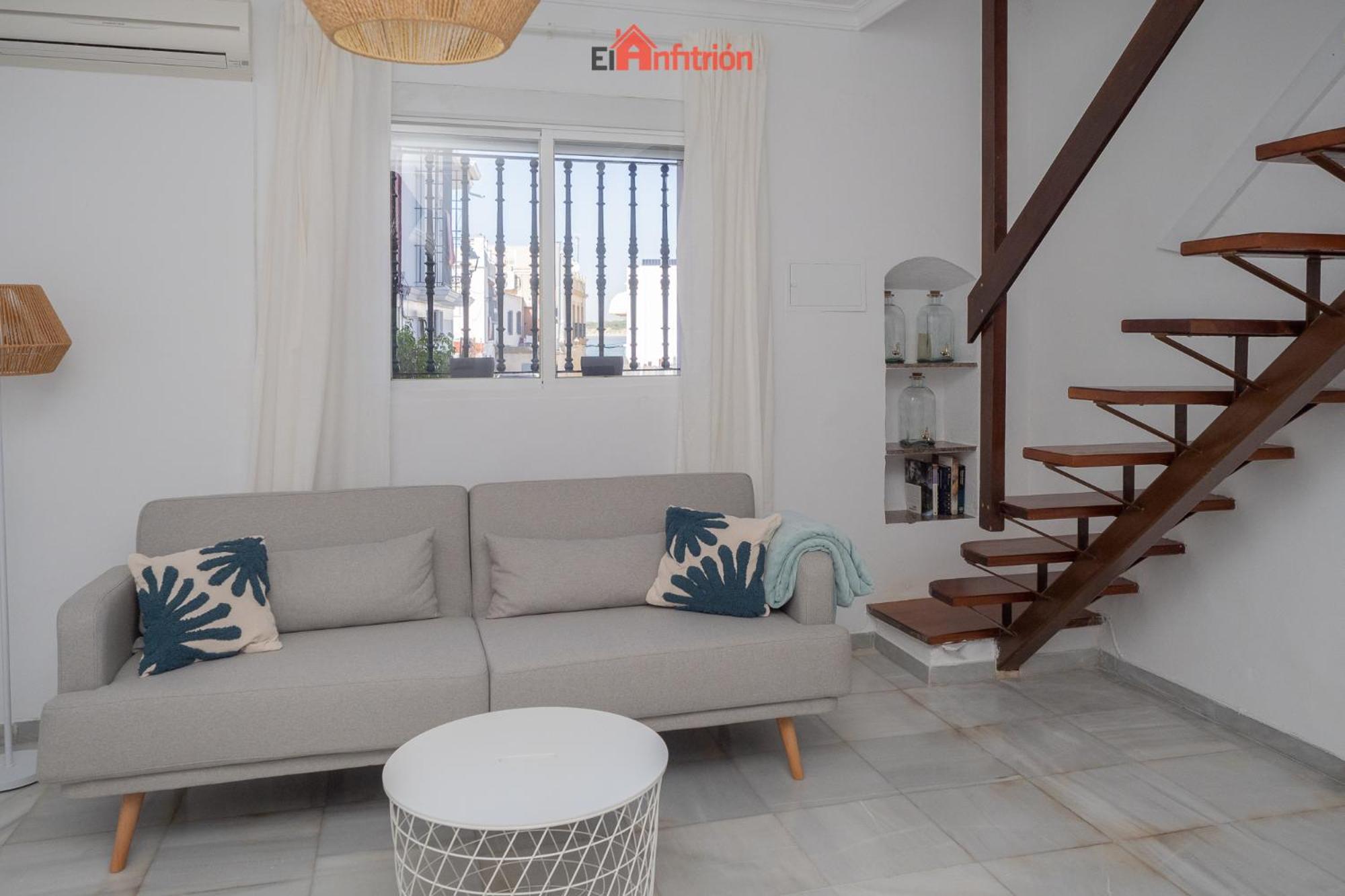 El Anfitrion - Casa Salmedina Villa Sanlúcar de Barrameda Exterior foto