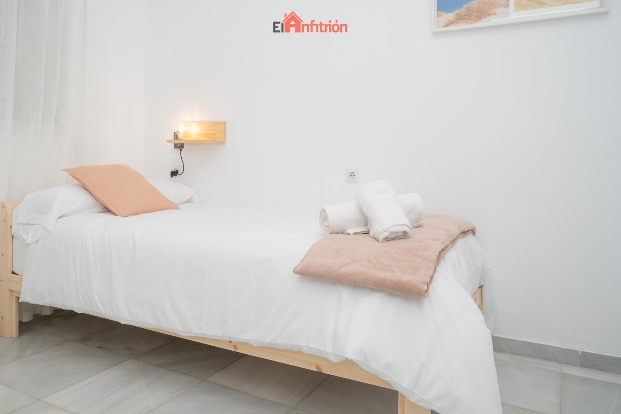 El Anfitrion - Casa Salmedina Villa Sanlúcar de Barrameda Exterior foto