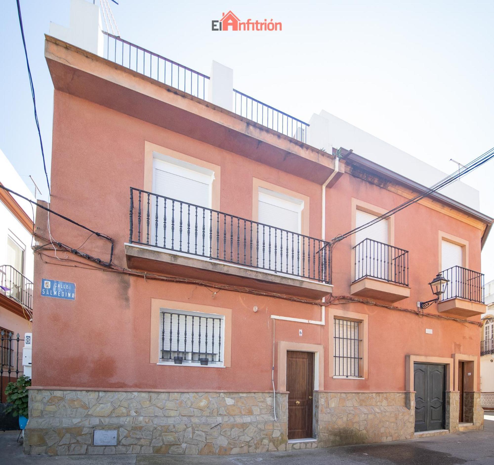 El Anfitrion - Casa Salmedina Villa Sanlúcar de Barrameda Exterior foto
