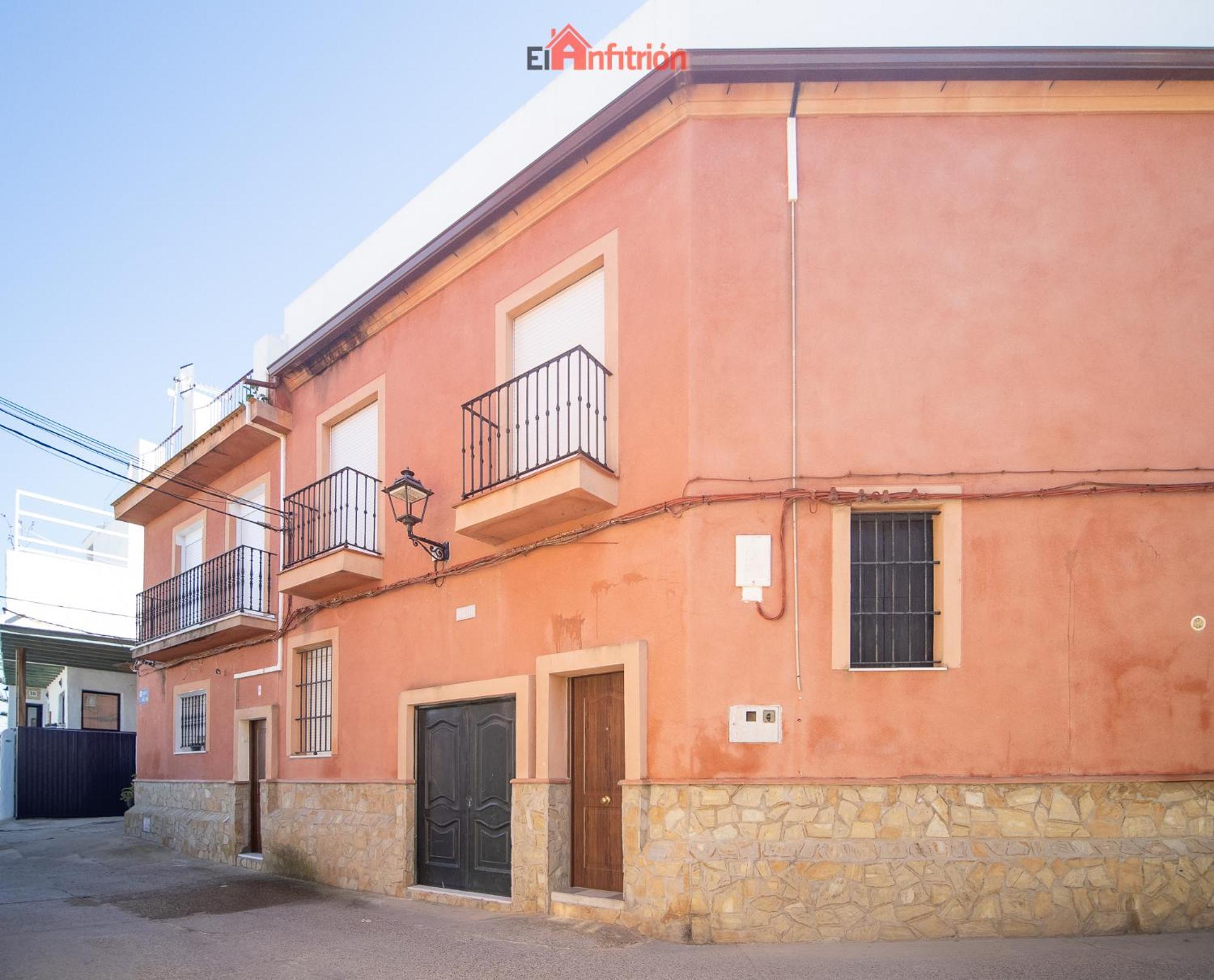 El Anfitrion - Casa Salmedina Villa Sanlúcar de Barrameda Exterior foto